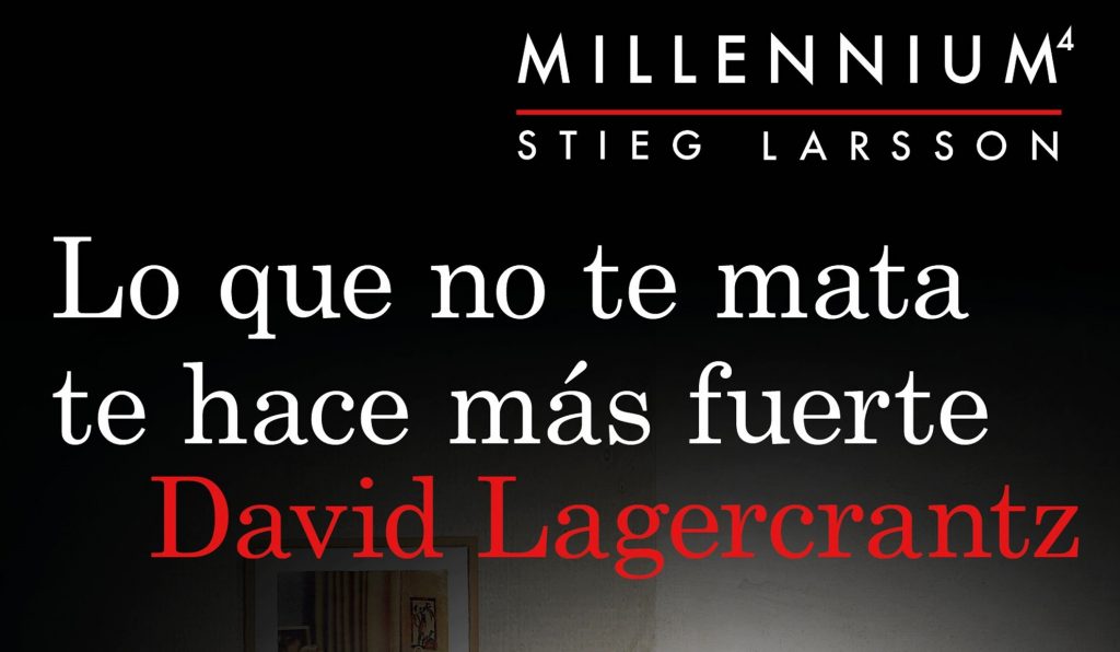 Lo que no te mata te hace más fuerte – Leer Hace Crecer