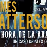 En enero regresa «La hora de la araña», el primer éxito mundial de James Patterson