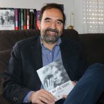Entrevista a Carlos Fortea para hablar sobre su última novela «El mal y el tiempo»