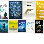 Las novedades literarias imprescindibles para descubrir de enero 2018 (cuarta semana)