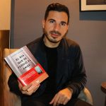 Entrevista a Javier Castillo para hablar sobre su novela «El día que se perdió el amor»