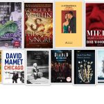 Las novedades literarias imprescindibles para descubrir de noviembre 2018 (tercera semana)
